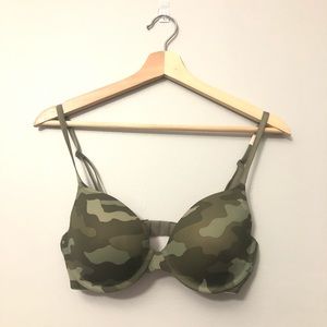 Victoria’s Secret PINK Camo Bra
